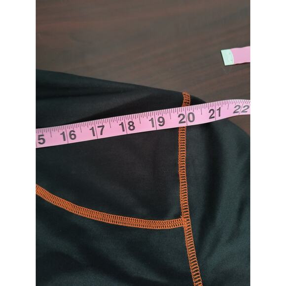 Legendary Whitetails Endurance Performance Shirt Men's L 1/4 Zip Black Outdoor - Picture 8 of 12